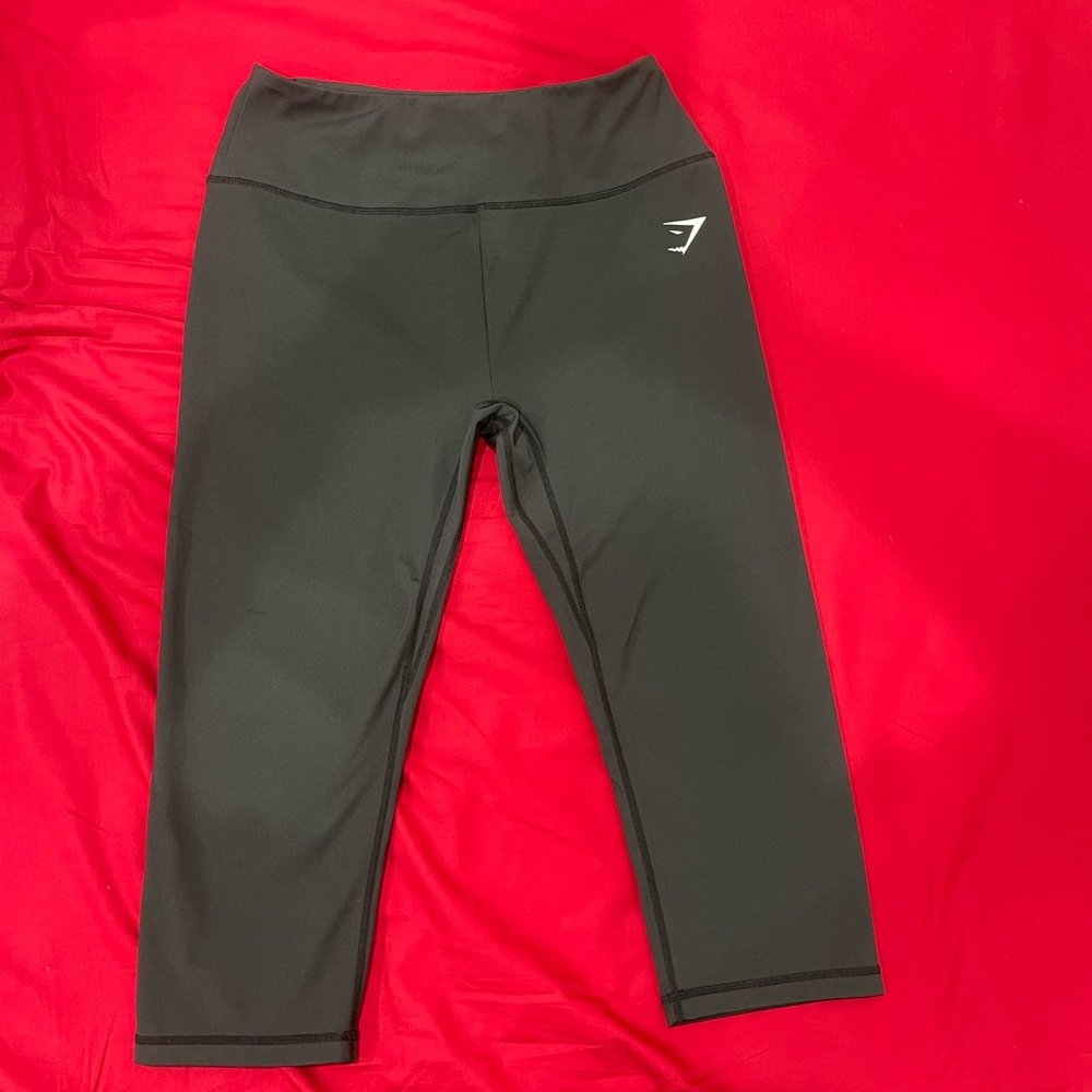 Gymshark cropped leggings